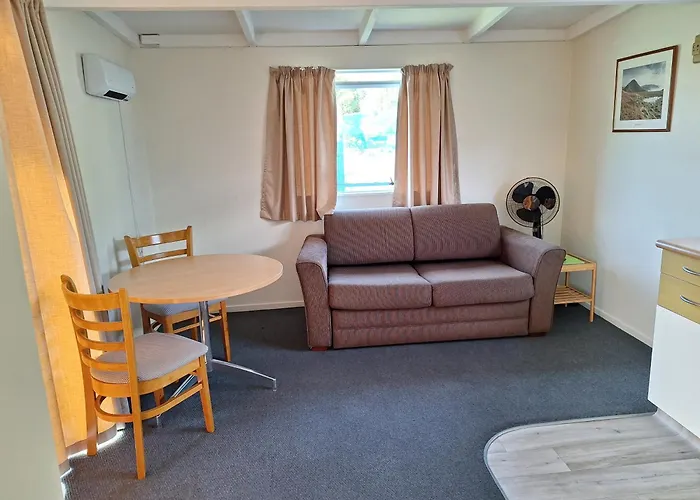 Picton\'S Waikawa Bay Holiday Park