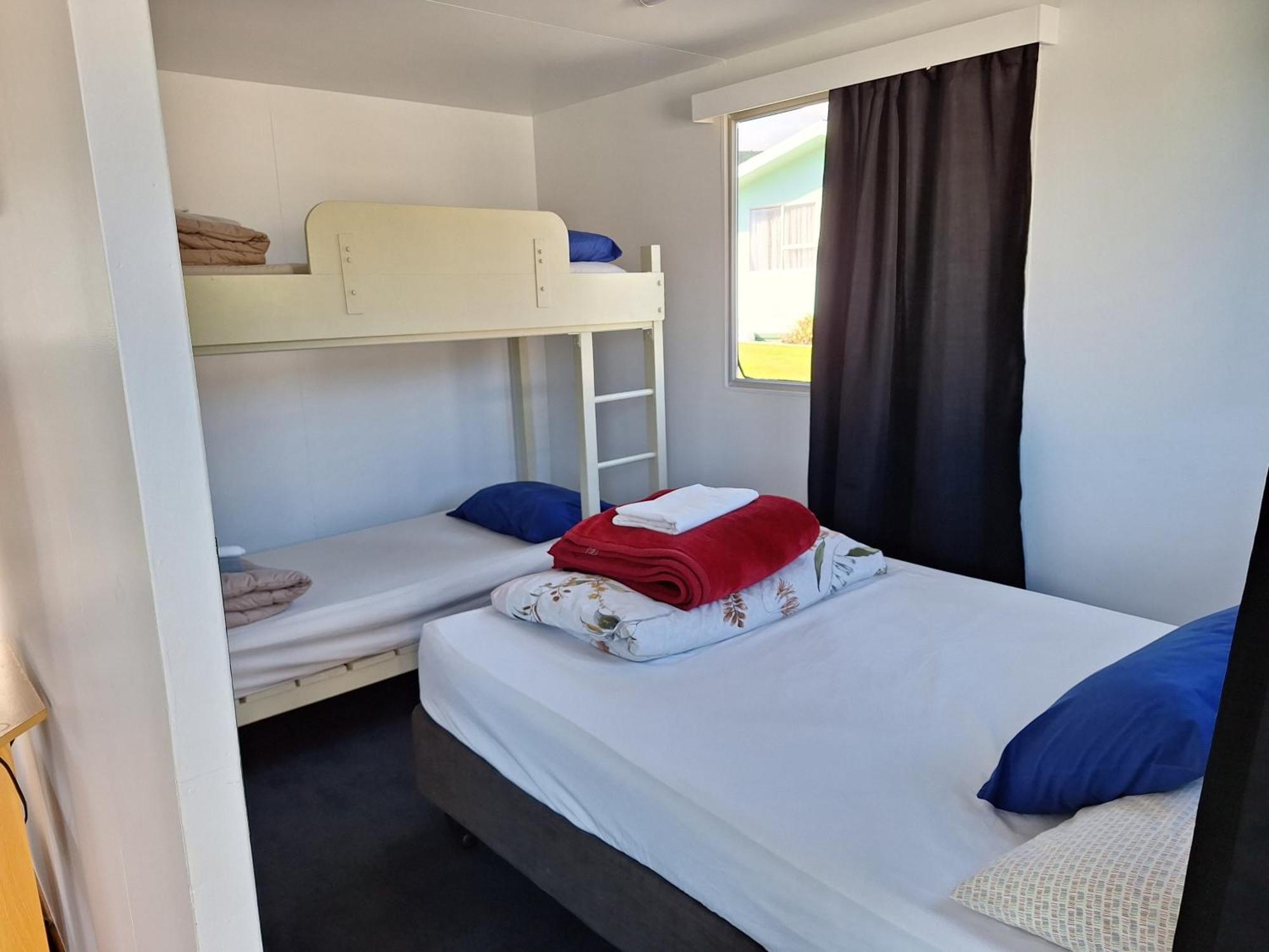 Picton's Waikawa Bay Holiday park Picton