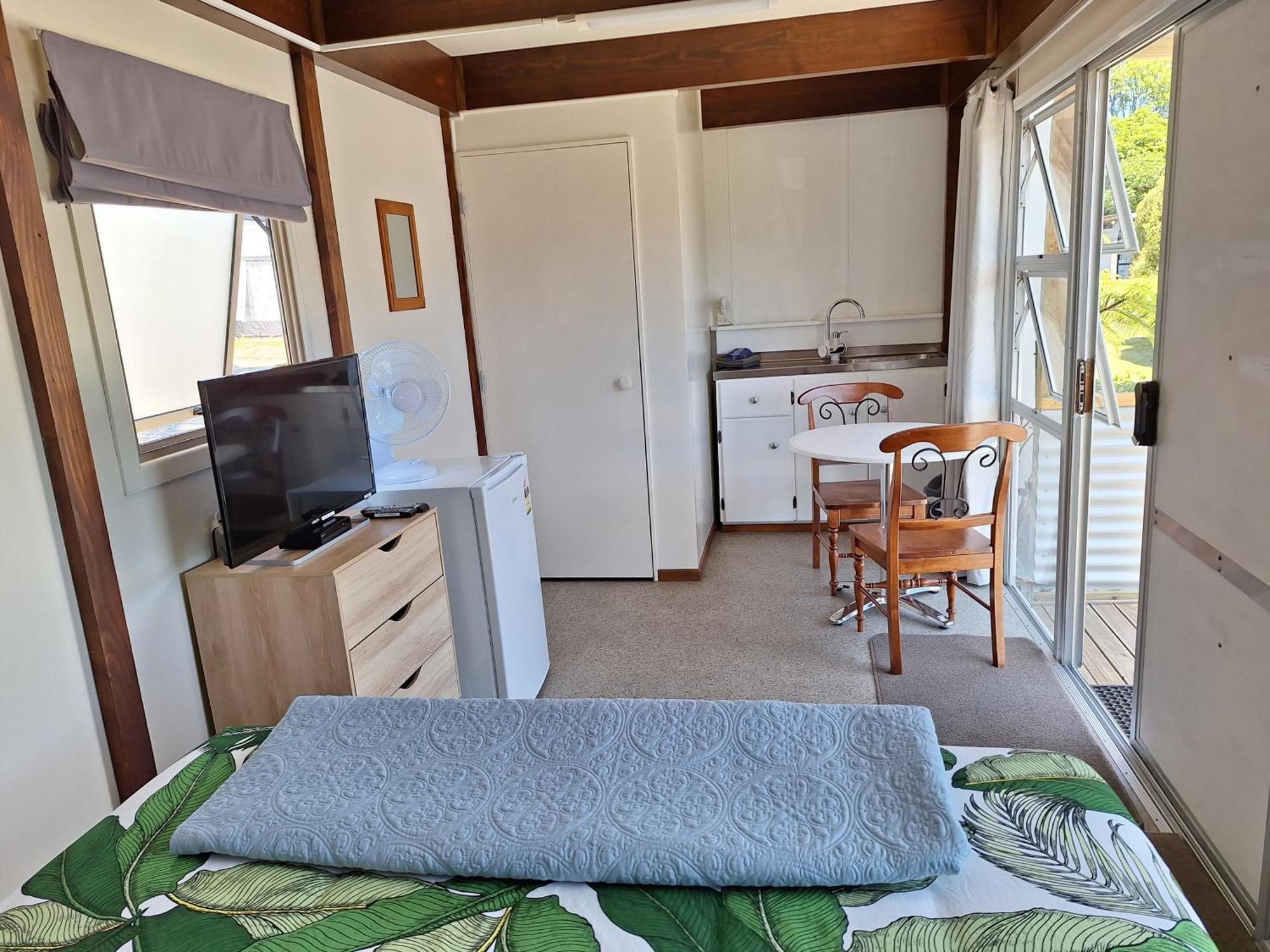 Holiday park Picton's Waikawa Bay 2*