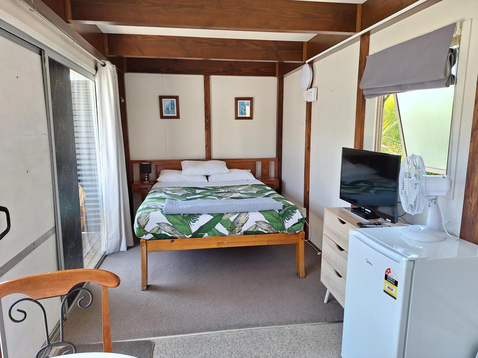 Holiday park Picton's Waikawa Bay 2*