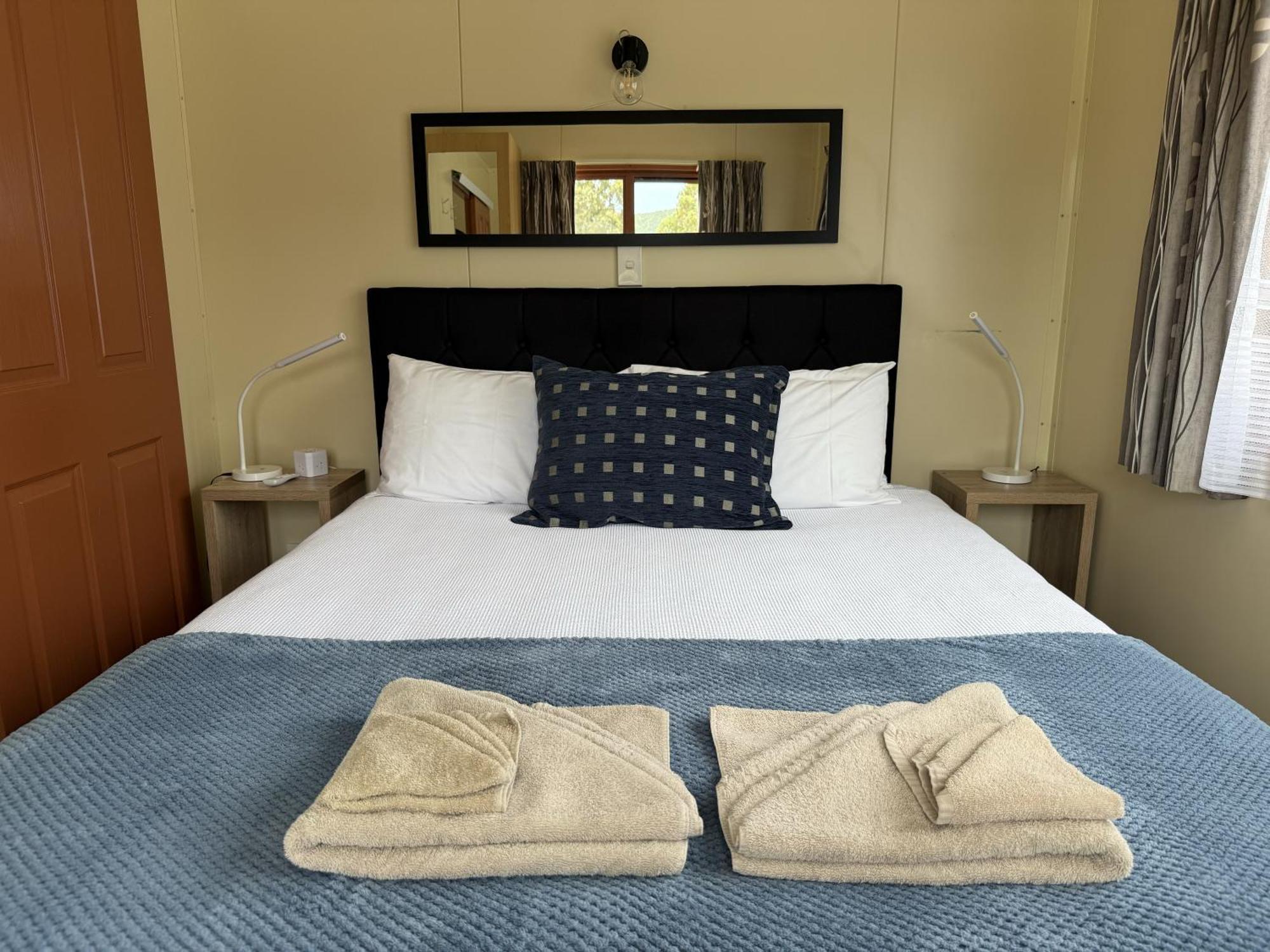 Picton's Waikawa Bay Holiday park