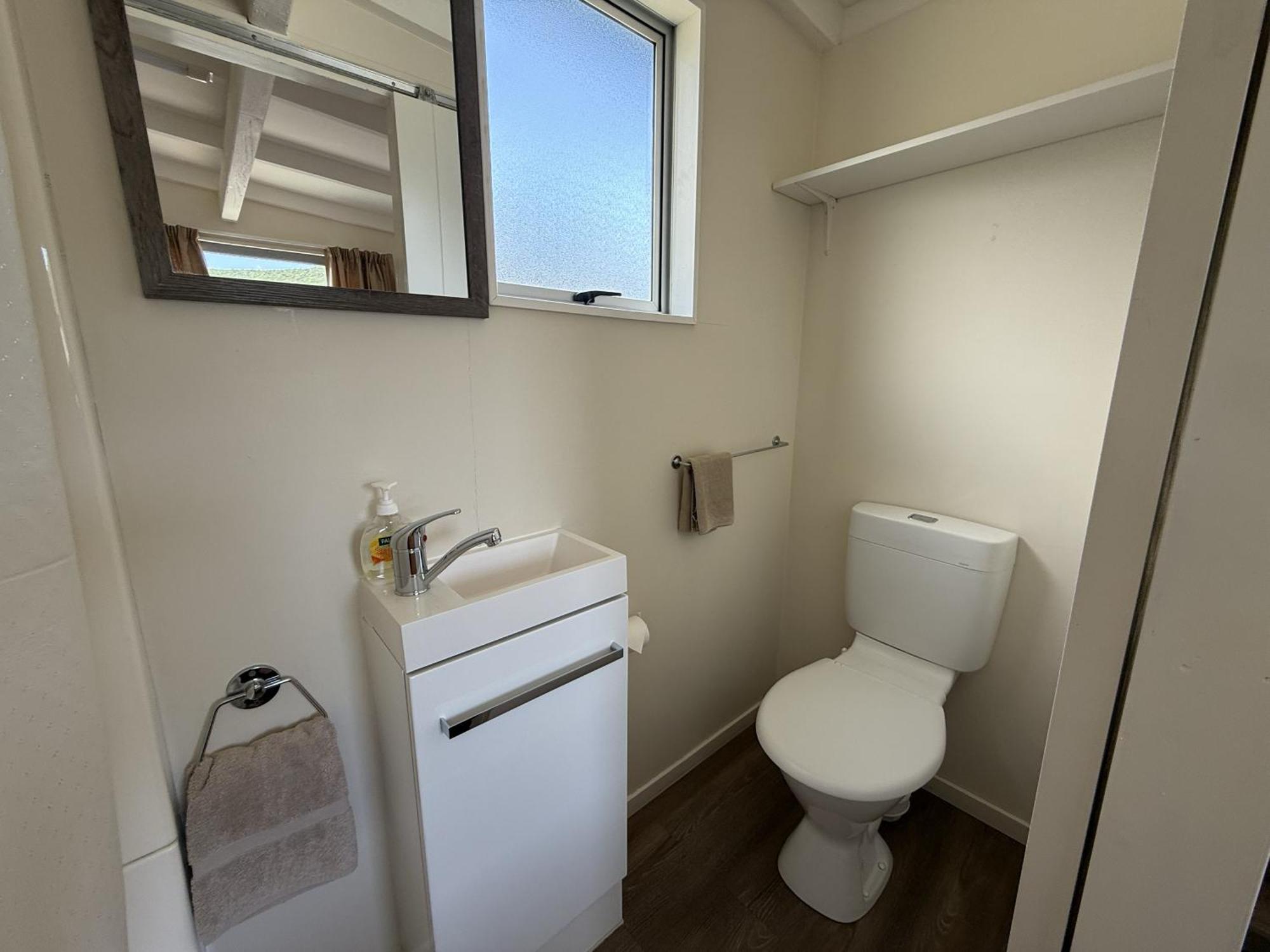 Holiday park Picton's Waikawa Bay 2*