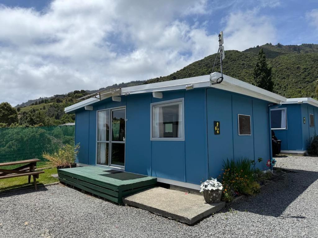 Holiday park Picton's Waikawa Bay 2*
