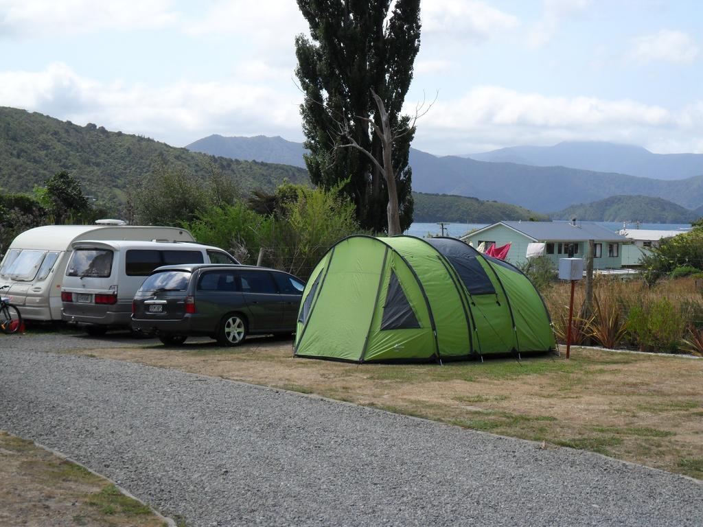 Picton's Waikawa Bay