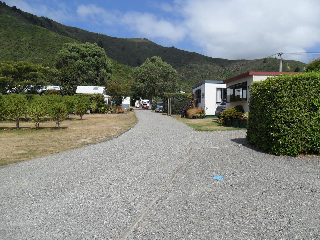 Picton's Waikawa Bay Holiday park