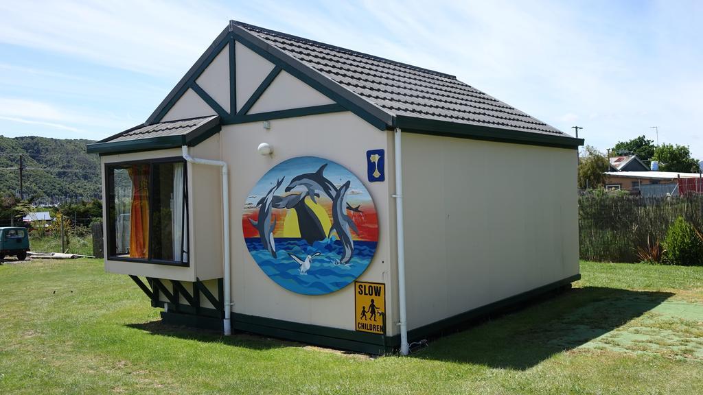 Picton's Waikawa Bay Holiday park