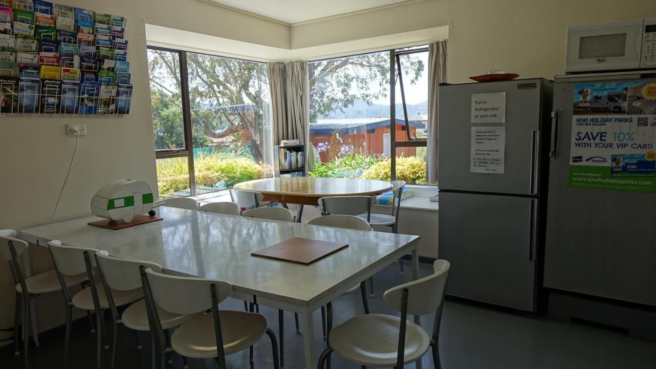 Holiday park Picton's Waikawa Bay 2*